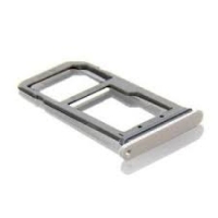 Samsung Galaxy S7 Edge / G935F Sim / Memory Card Tray Gold Original (Service Pack)