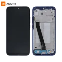 Xiaomi Redmi 7 Frontcover + Lcd + Touch Blue Original (Service Pack)