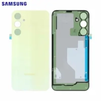 Samsung Galaxy A25 5G / A256B Battery Cover Personality Yellow Original (Service Pack)