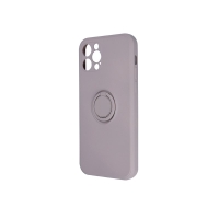 Xiaomi Poco X4 Pro 5G Silicone Finger Grip Case Light Grey