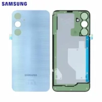 Samsung Galaxy A25 5G / A256B Battery Cover Optimistic Blue Original (Service Pack)