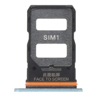 Xiaomi Redmi Note 13 Pro 5G Sim Tray Holder Blue / Green Original