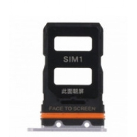Xiaomi 12 / 12X Sim Tray Holder Purple / Violet Original