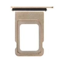 iPhone XS Max Sim Tray Holder Gold