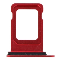 iPhone 12 / 12 Mini Sim Tray Holder Red