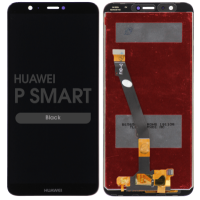 Huawei P Smart Lcd + Touch (NO FRAME) Black Grade A