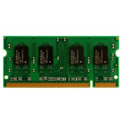 Used RAM SO-dimm μνήμη (LAPTOP) DDR2, 1GB