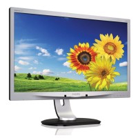 PHILIPS used οθόνη 241P4QPYES LED, 24" Full HD, VGA/DVI/DisplayPort, Grade B
