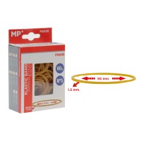 MP λαστιχάκια συσκευασίας PG006 σε κουτί, No5, 1.5x50mm, 60g
