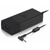 POWERTECH φορτιστής laptop PT-286 για HP, 90W, 19.5V, 4.62A