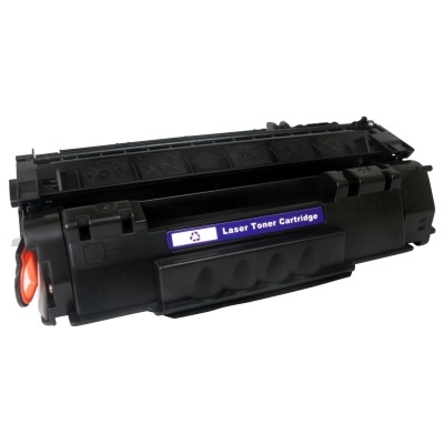 HT Συμβατό TONER για HP, Q5949A, 3Κ, μαύρο