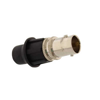 TELECOM BNC female universal connector, με καπάκι, 5τμχ