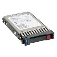 HP used SATA SSD 691864-B21, 200GΒ, 6Gb/s, 2.5", με Tray