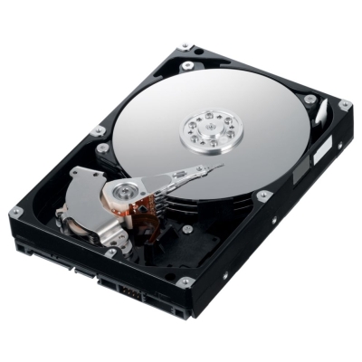 SEAGATE used HDD 250GB, 3.5", SATA