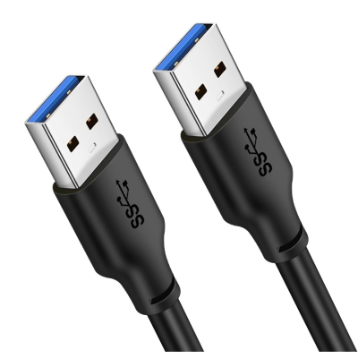 CABLETIME καλώδιο USB 3.0 C160, 5Gbps, 2m, μαύρο