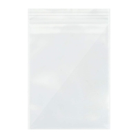 Σακούλα τύπου zipper 100 x 170mm, διάφανη, 100τμχ