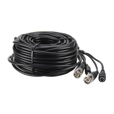 LONGSE καλώδιο BNC L30DB44, 26 AWG, 30m, μαύρο