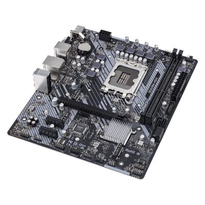 ASROCK μητρική B660M-HDV, 2x DDR4, s1700, USB 3.2 Gen1, mATX