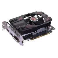 BIOSTAR VGA AMD Radeon RX550 VA5515RF21, GDDR5 2GB, 128bit