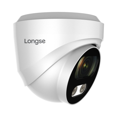 LONGSE IP κάμερα CMSBGL500, 2.8mm, 5MP, 1/2.8" Sony, αδιάβροχη IP67, PoE