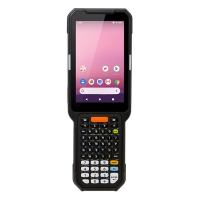 POINT MOBILE PDA P451G3, Wi-Fi, 1D & 2D barcodes, 4.3", 4/64GB, μαύρο