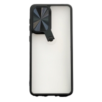 POWERTECH θήκη Cyclops MOB-1756 για Samsung Galaxy A33 5G, διάφανη
