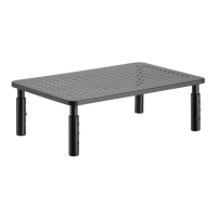 BRATECK επιτραπέζια βάση οθόνης/laptop STB-081, 13-32", έως 20kg