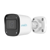 UNIARCH IP κάμερα IPC-B125-APF28, 2.8mm, 5MP, IP67, PoE, IR έως 30m