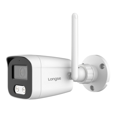 LONGSE IP κάμερα BMSDFG400W, WiFi, 2.8mm, 1/3" CMOS, 4MP, SD, IP67