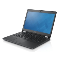 DELL Laptop Latitude 5480, Refurbished Grade B, i5-6200U, 8/256GB M.2, 14", Cam, HD Graphics 520, FreeDOS