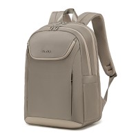 CHANTRIA γυναικεία τσάντα πλάτης CB00638 με θήκη laptop 15.6", 20.2L, χακί