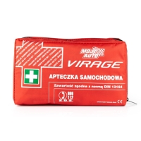 MOJE AUTO mini kit πρώτων βοηθειών 94-006 για οχήματα