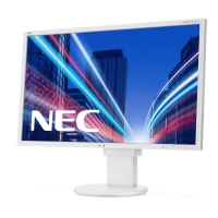 NEC used οθόνη EA223WM LED, 22" 1680x1050, VGA/DVI/DisplayPort, Grade B