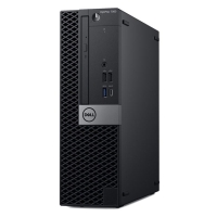 DELL PC OptiPlex 7060 SFF, Refurbished Grade A Repainted, i5-8500, 8/128GB M.2, DVD, FreeDOS