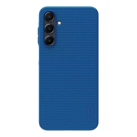 NILLKIN θήκη Super Frosted Shield για Samsung Galaxy A16 4G/5G, μπλε