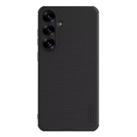 NILLKIN θήκη Super Frosted Shield Pro για Samsung Galaxy S25 Plus, μαύρη