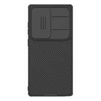 NILLKIN θήκη CamShield Pro για Samsung Galaxy S25 Ultra, μαύρη