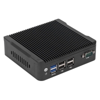 POWERTECH VPN/Firewall mini PC N5 Plus, 8GB/128GB M.2 Kingston, AMI UEFI