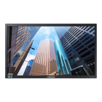 SAMSUNG used Οθόνη S24E450BL LED, 23.6" 1920x1080, VGA/DVI, χωρίς βάση, Grade A