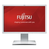 FUJITSU used οθόνη B24W-7 IPS-LED, 23.8", 1920x1200, VGA/DisplayPort/DVI, Grade A