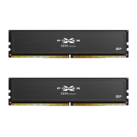 SILICON POWER μνήμη DDR5 UDIMM XPOWER Pulse με 2x 16GB modules, 6000MHz, CL36