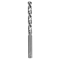 DELI τρυπάνι DL16080G για μέταλλο, M2 HSS, 8x117mm, κυλινδρικό