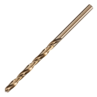 DELI τρυπάνι DH-MHZ050-E2 για μέταλλο, M35 HSS 5% κοβαλτίου, DIN 388, 5x86mm, κυλινδρικό