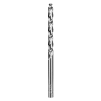 DELI σετ τρυπάνια DL16050G για μέταλλο, M2 HSS, 5x86mm, κυλινδρικό, 10τμχ