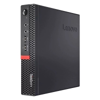 LENOVO PC ThinkCentre M710q Micro, Refurbished Grade A Repainted, i5-7400T, 8/256GB M.2, FreeDOS