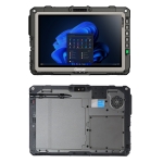 GETAC tablet UX10G3 Lite, 10.1", 8/256GB, 4200mAh, IP66/MIL-STD-810H, Windows 11 Pro, μαύρο