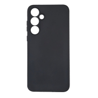 POWERTECH θήκη MATT MOB-2000 για Samsung Galaxy A35 5G, μαύρη