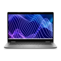 DELL Laptop Latitude 3340 2 in 1, i5-1335U, 8/256GB NVME, 13.3", Cam, Iris Xe Graphics, NEW OPEN BOX