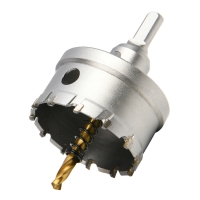 DELI ποτηροπρίονο DH-TCT060-E1 για μέταλλο/inox, 60mm διάμετρος