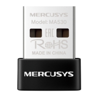 MERCUSYS Nano USB Adapter, Bluetooth 5.3 , V.1.0